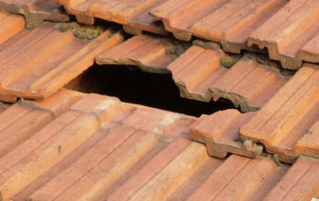 roof repair Burlescombe, Devon